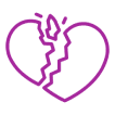 Infidelity or broken trust