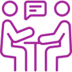 Specialized relationship therapists (not general counseling only)